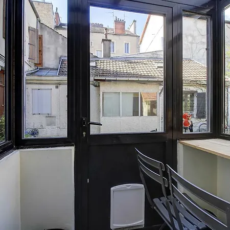 L'eden - Cosy&clean Dijon
