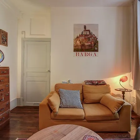 Appartement L'eden - Cosy&clean *