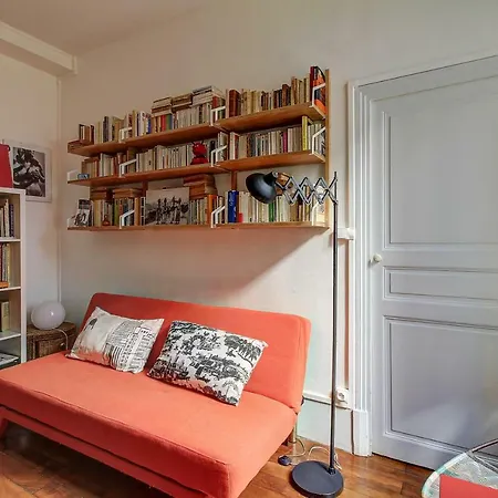 L'eden - Cosy&clean Appartement Dijon