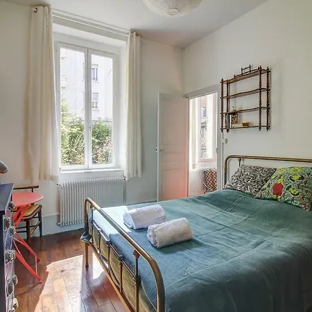 L'eden - Cosy&clean Appartement Dijon