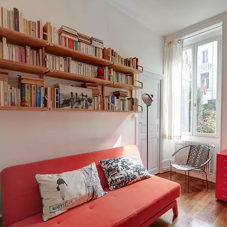 Appartement L'eden - Cosy&clean Dijon