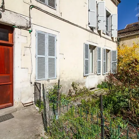 L'eden - Cosy&clean Appartement Dijon